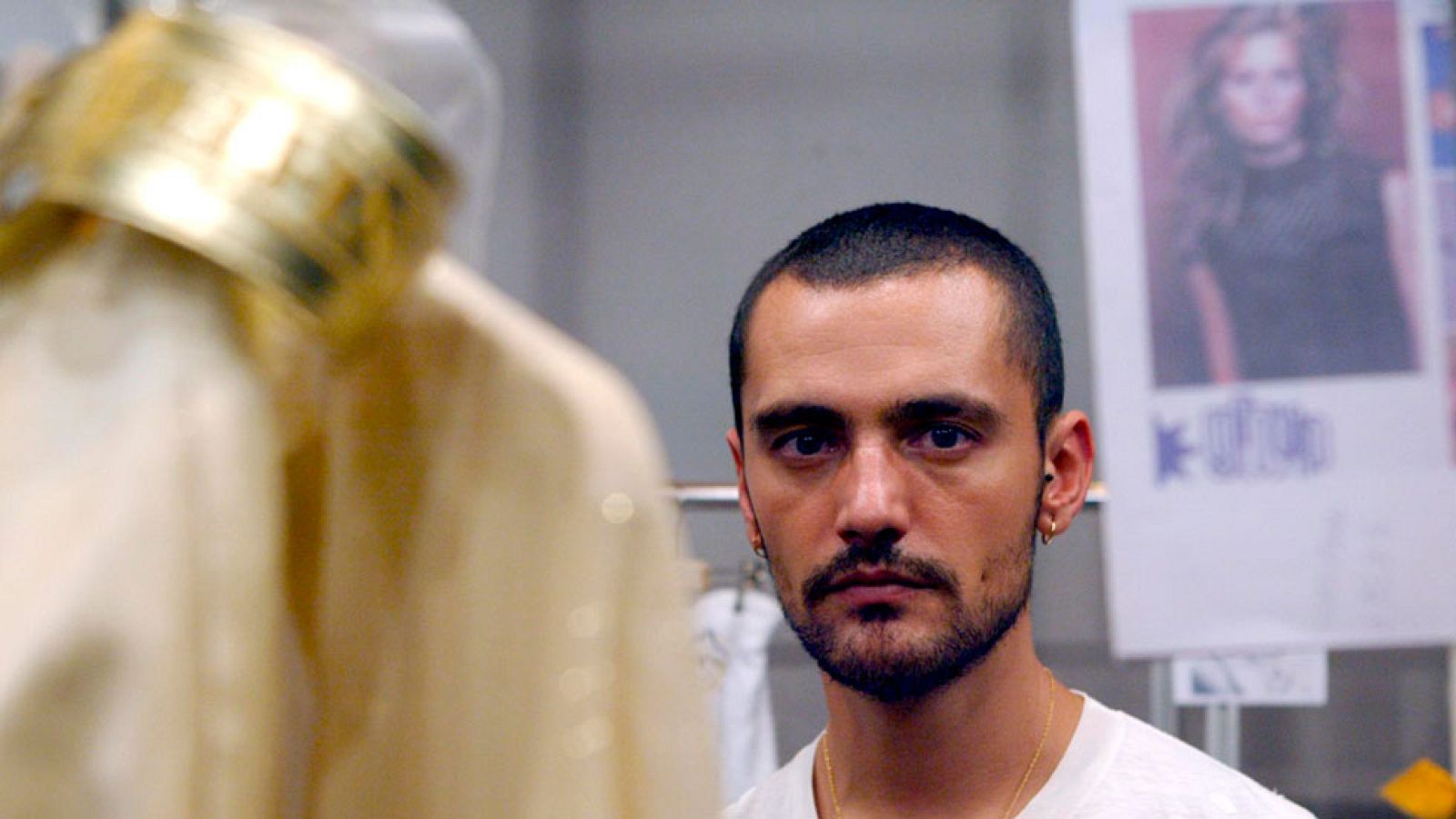 David Delfín: un artista polifacético comprometido, sensible, de vanguardia