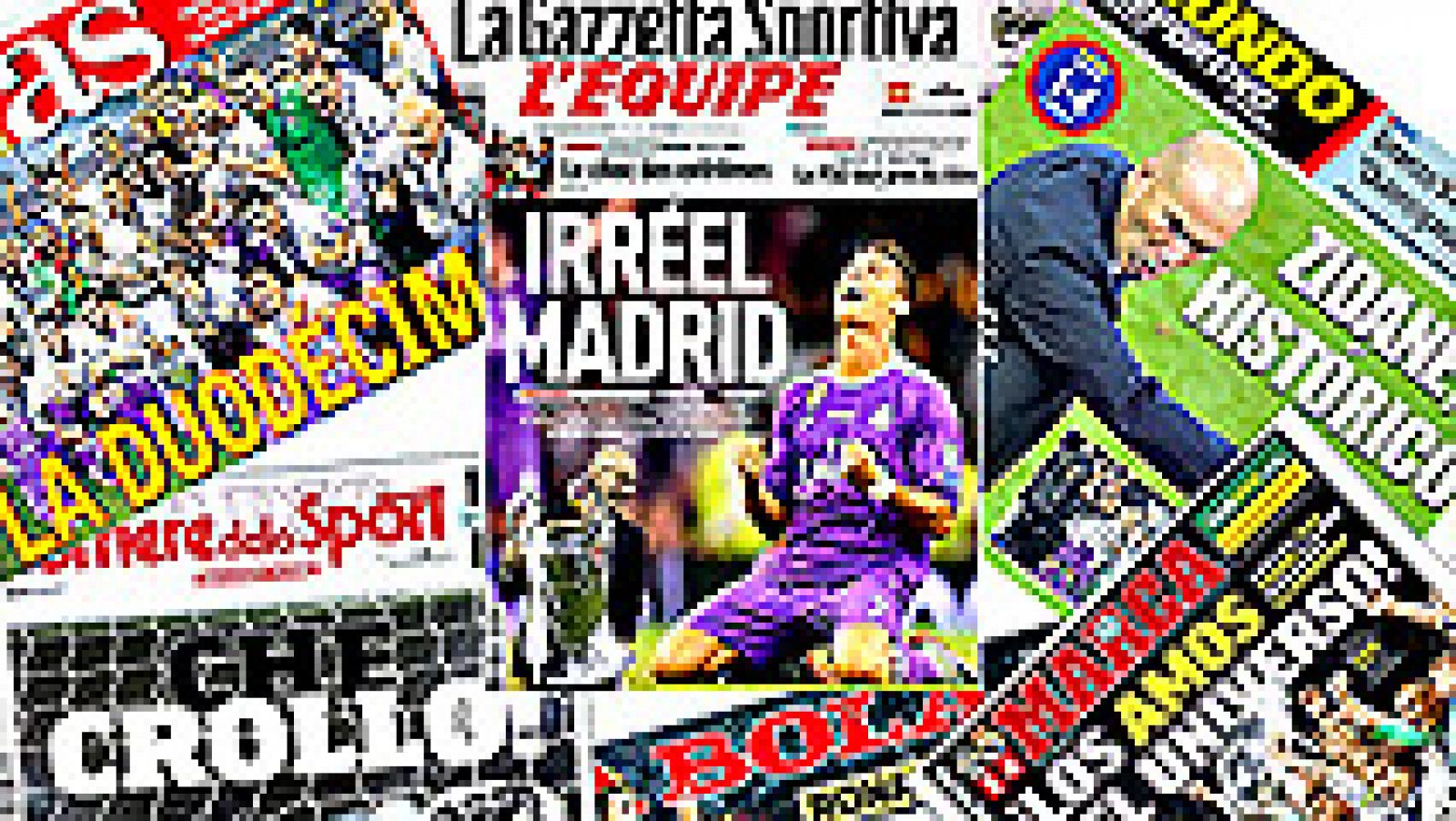 Desde Cardiff y Madrid, la fiesta blanco se trasladó a países como México o Cuba.