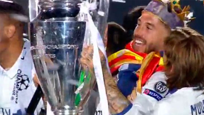 Estudio Estadio - La fiesta madridista culmina en el Bernabéu