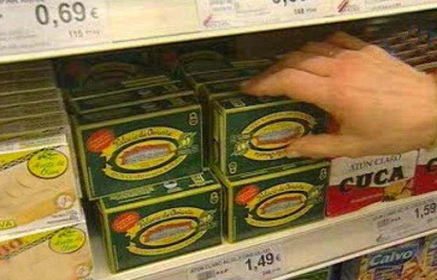 España Directo - Aumentan los robos de alimentos