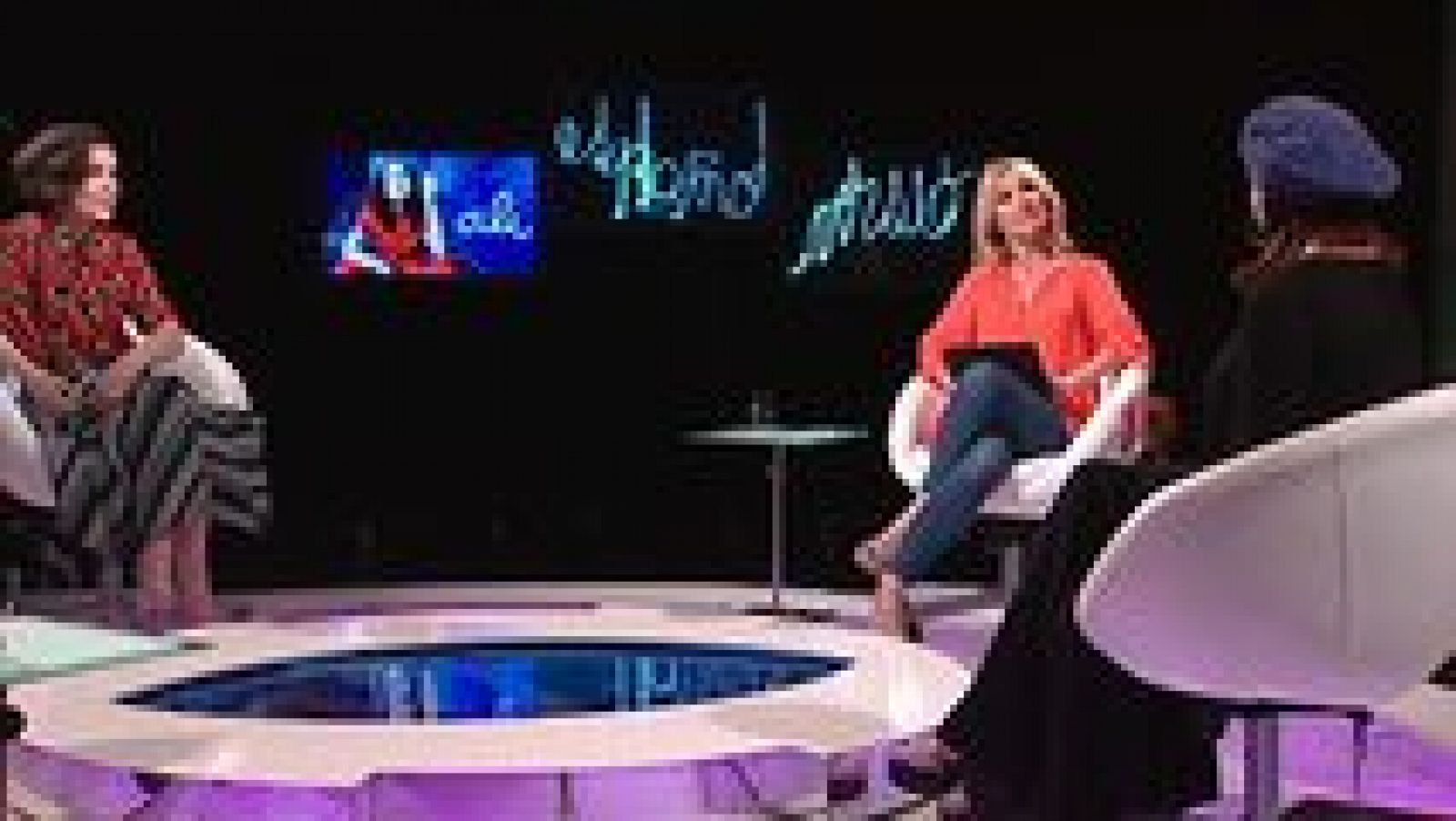 Versión española: Ali (Presentación y coloquio) | RTVE Play
