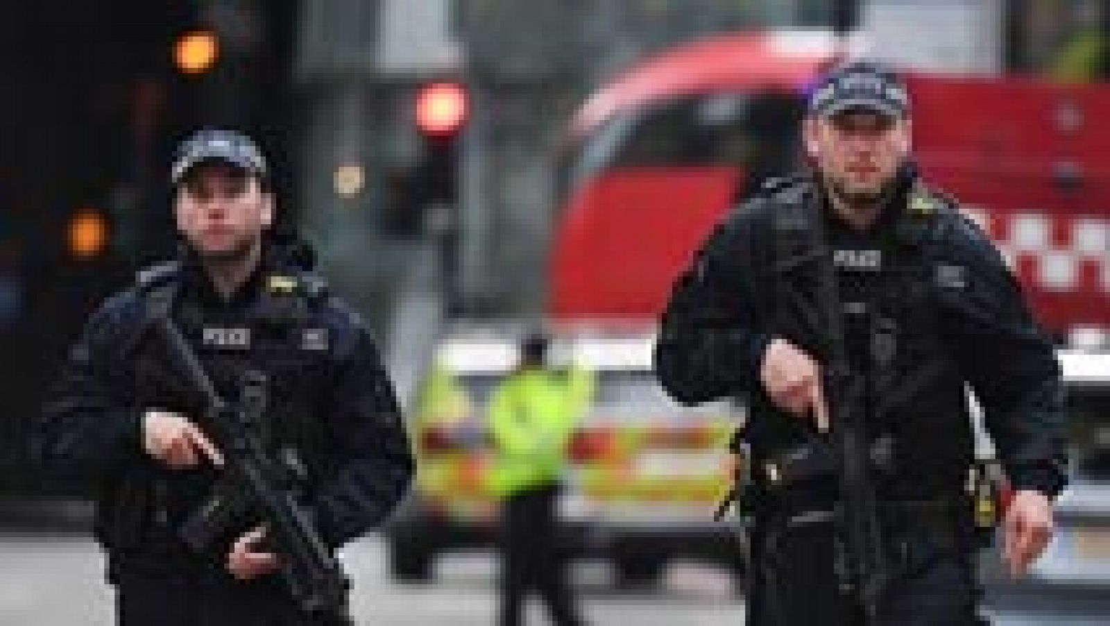 Informativo 24h: El Estado Islámico reivindica la autoría del atentado en Londres | RTVE Play