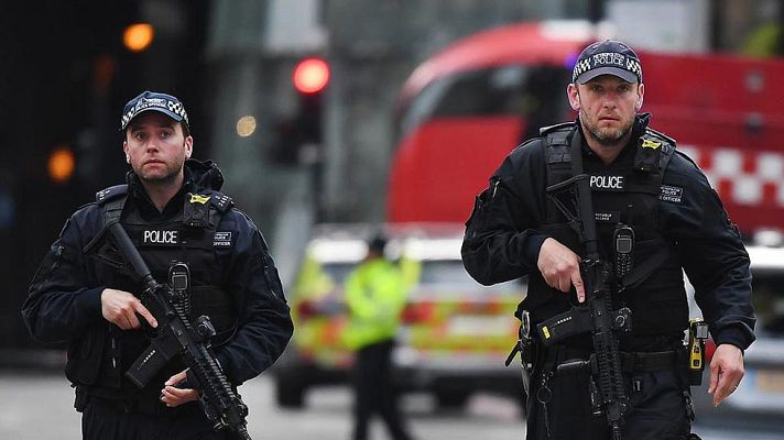 Informativo 24h - El Estado Islámico reivindica la autoría del atentado en Londres