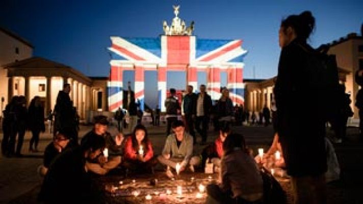 Telediario 1 - Telediario Matinal en 4' Minutos 05/06/2017