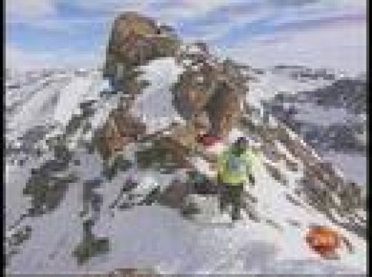  - Esquí extremo en Colorado