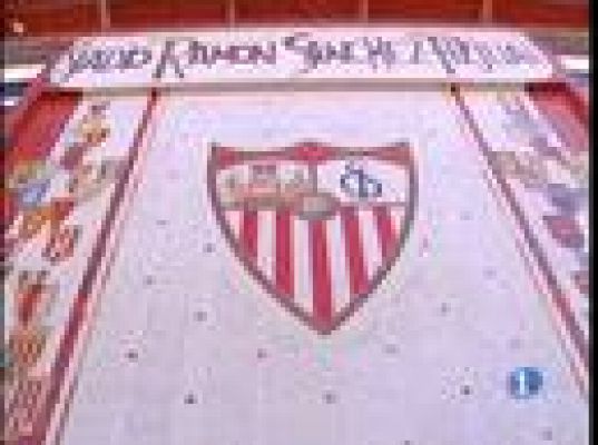  - Sevilla, el fortín de la 'roja'