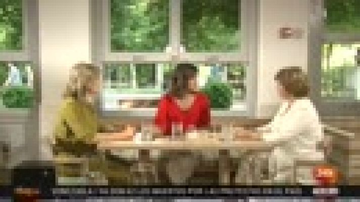 Parlamento - María Rey y Nativel Preciado