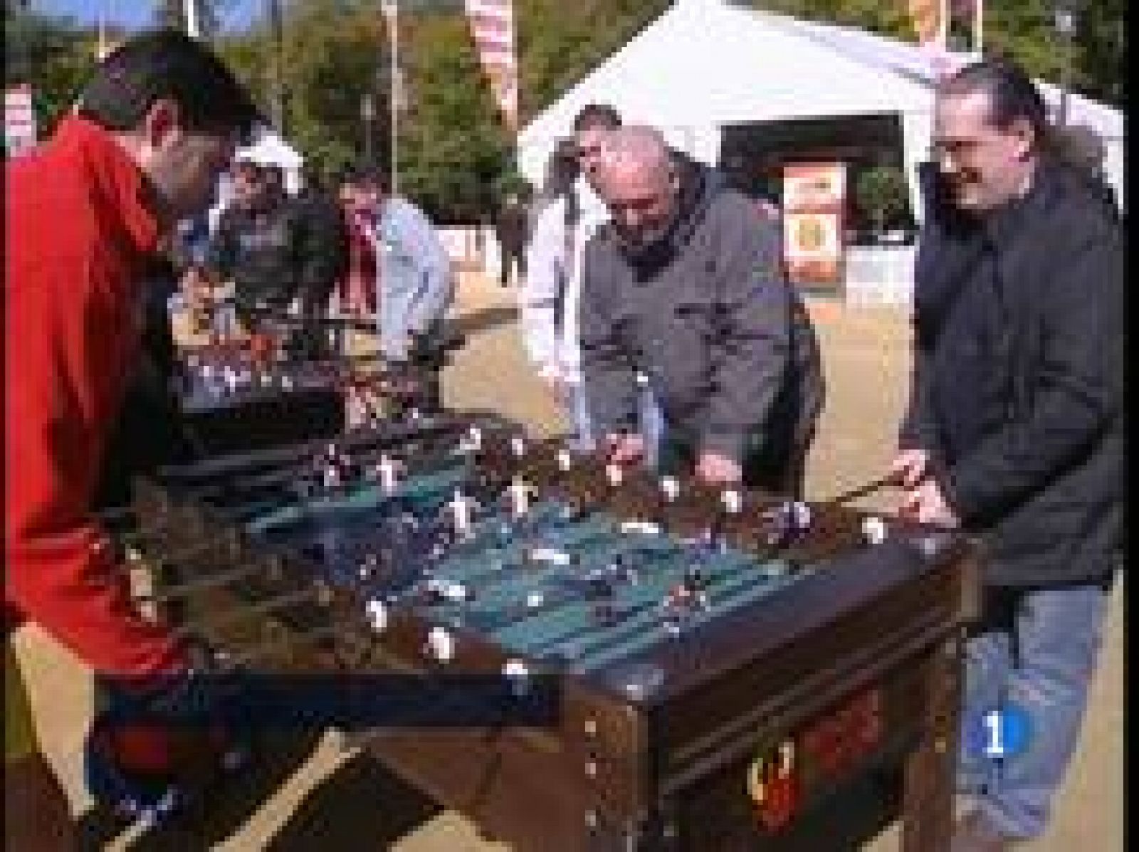 El mejor ambiente para un gran partido | Ver