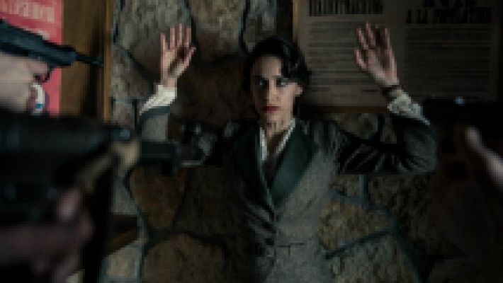 El Ministerio del Tiempo - Los nazis capturan a Lola Mendieta