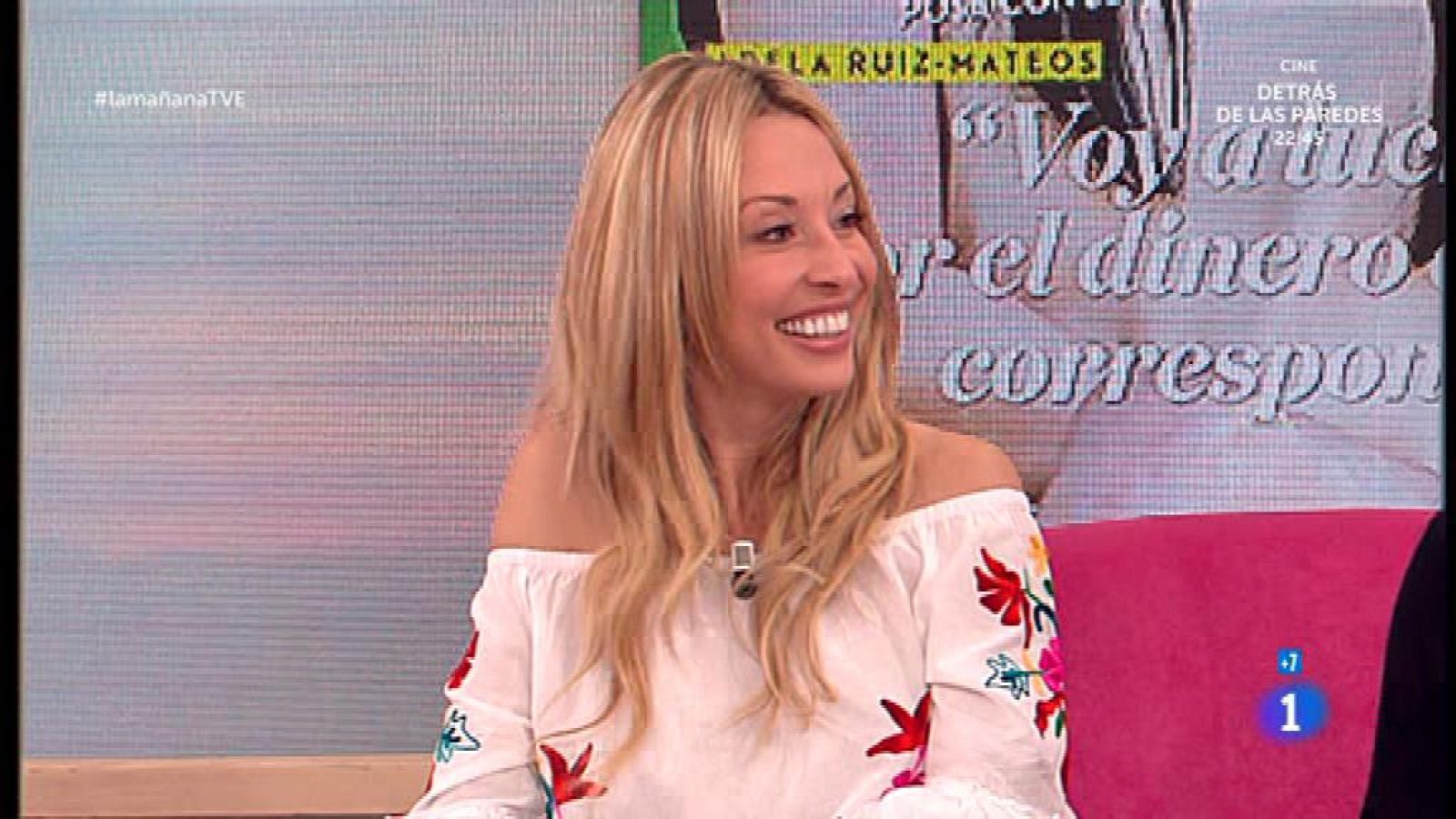 Laila, expulsada de Masterchef