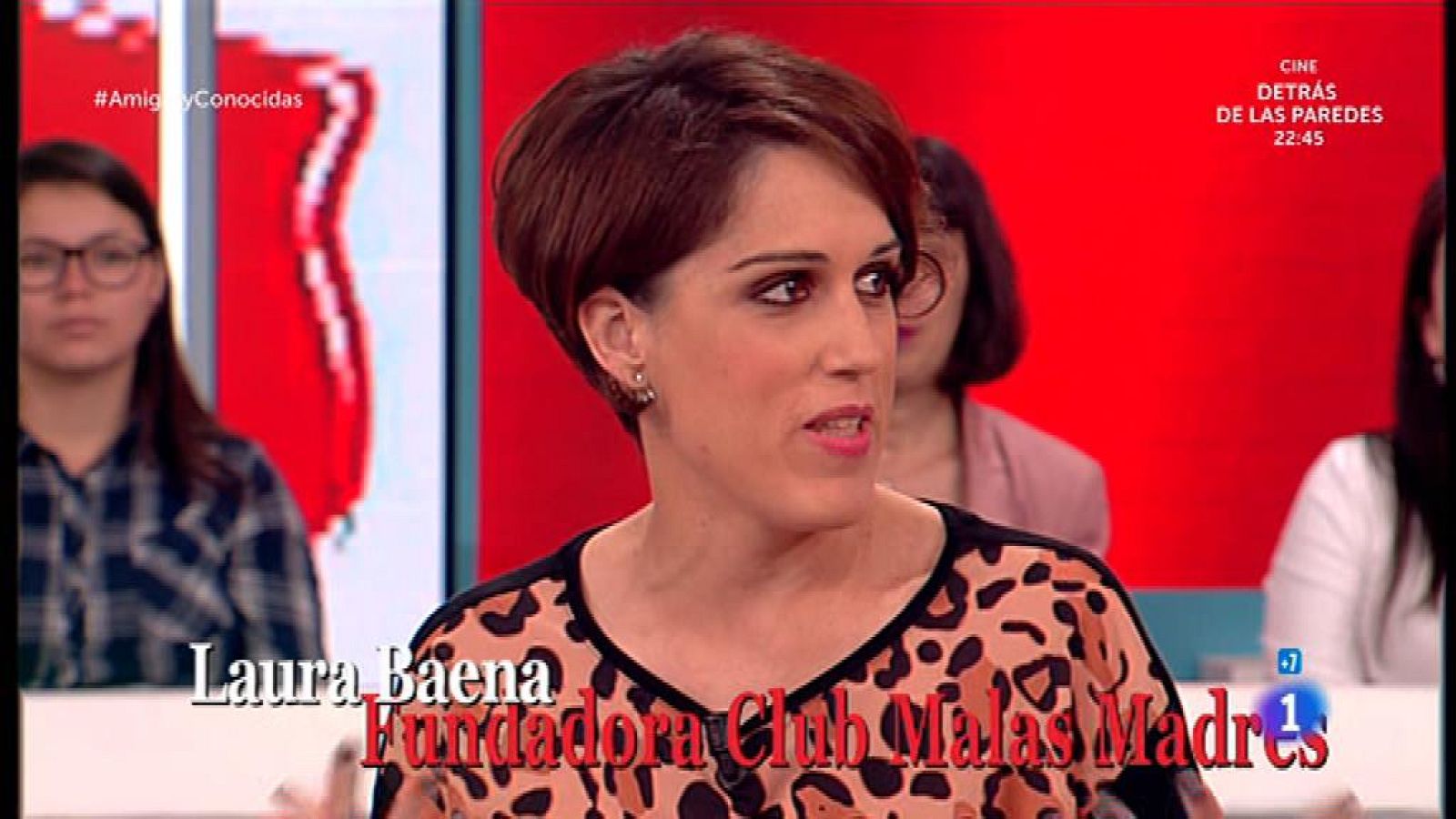 El club de las 'Malas madres' reivindica la igualdad