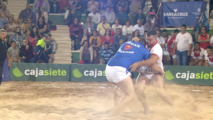 La luchada - La Luchada - 04/05/2017