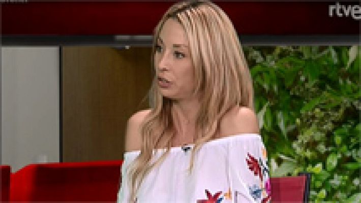 MasterChef - Laila cree que no va a superar el trauma de su accidente