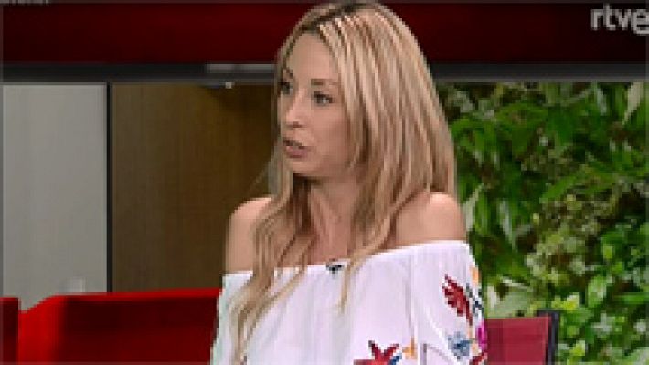 MasterChef - Laila cree que no va a superar el trauma de su accidente