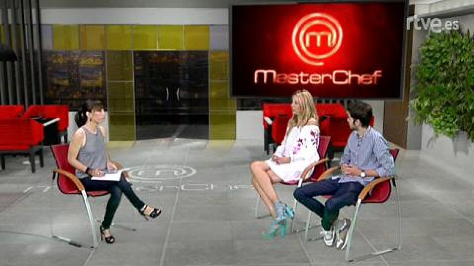 MasterChef: Laila explica su fallo con la calabaza | RTVE Play