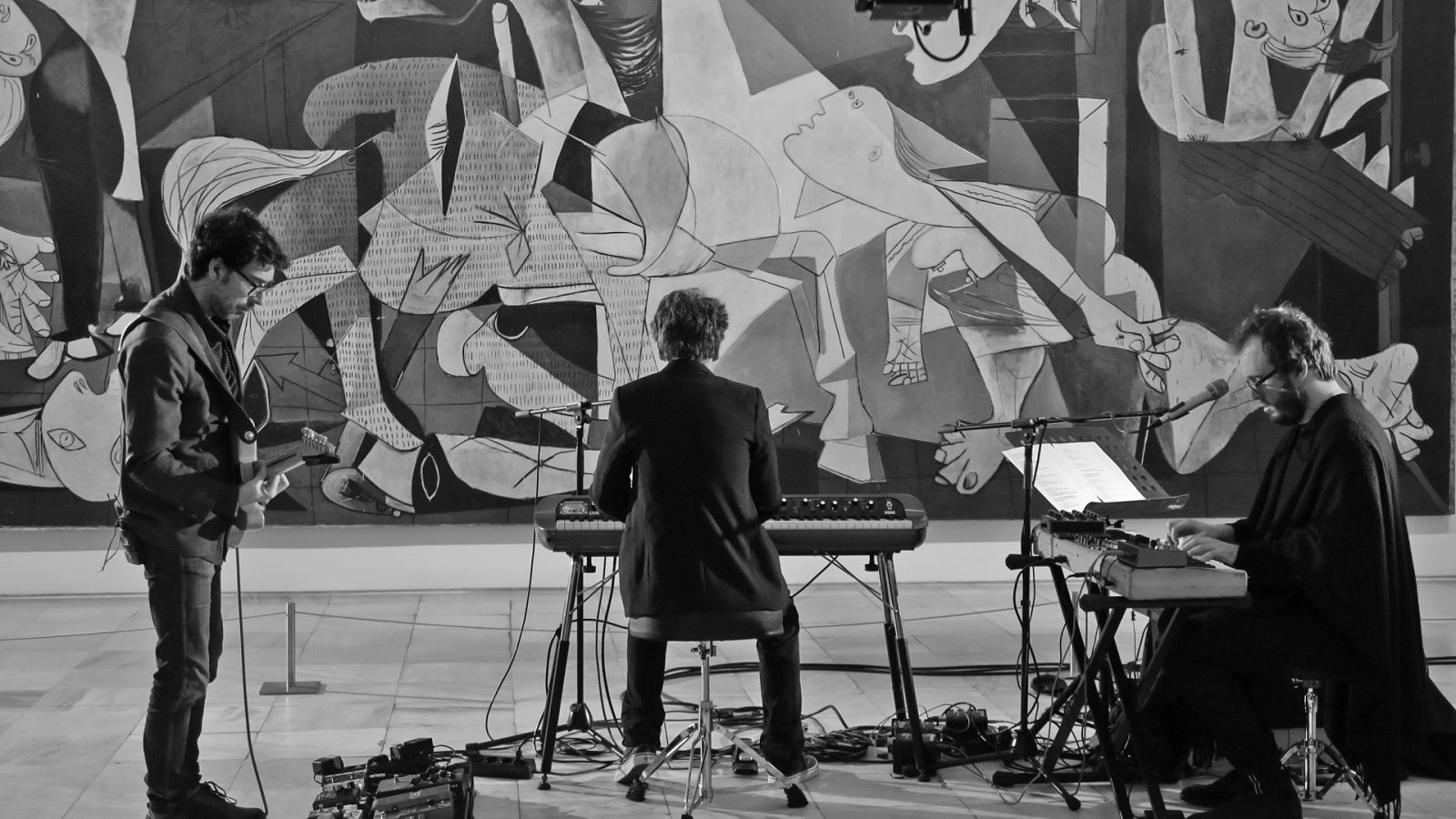 Suena Guernica - Iván Ferreiro, 'Farsante' - 07/06/17 - Ver ahora