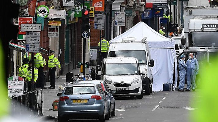 Telediario 1 - Telediario 1 en 4' - 05/06/17