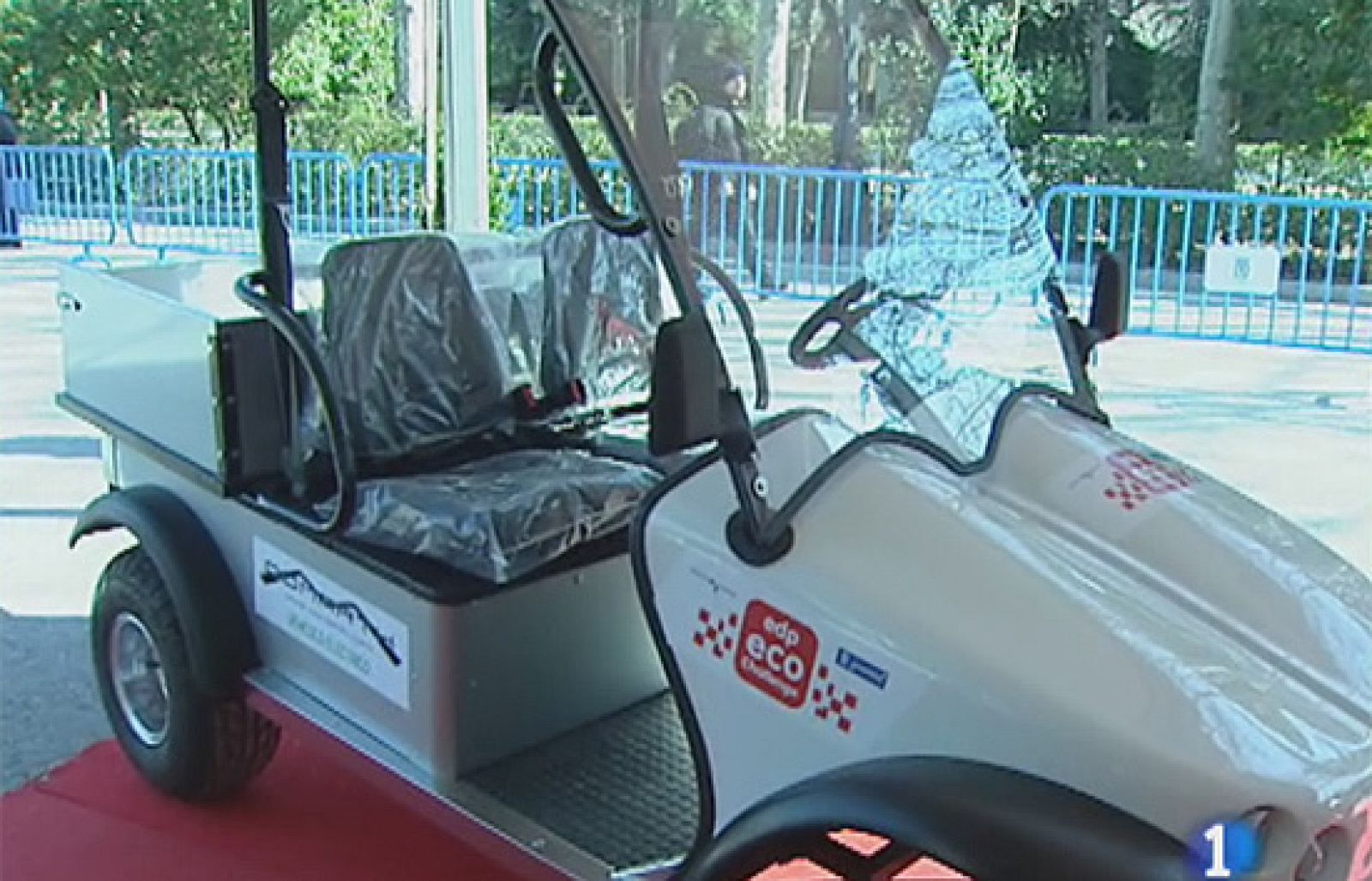 Los coches eléctricos, el futuro de la automoción - Ciencia y tecnología en Rtve.es | Ver