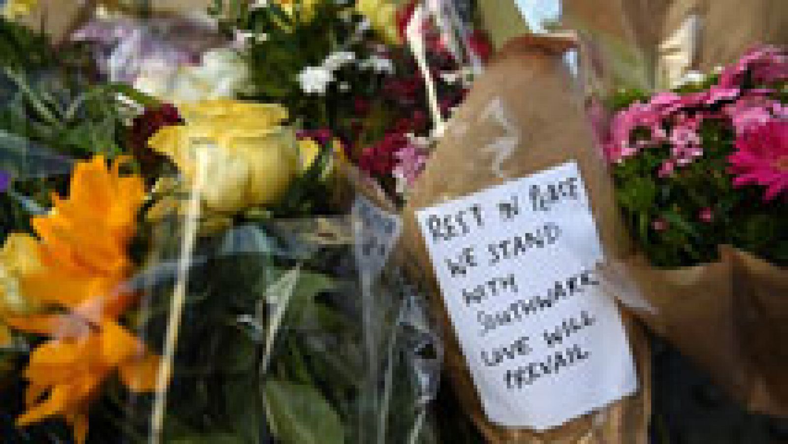 Sin programa: Hay 36 heridos hospitalizados por el atentado de Londres, 18 de ellos en estado crítico | RTVE Play