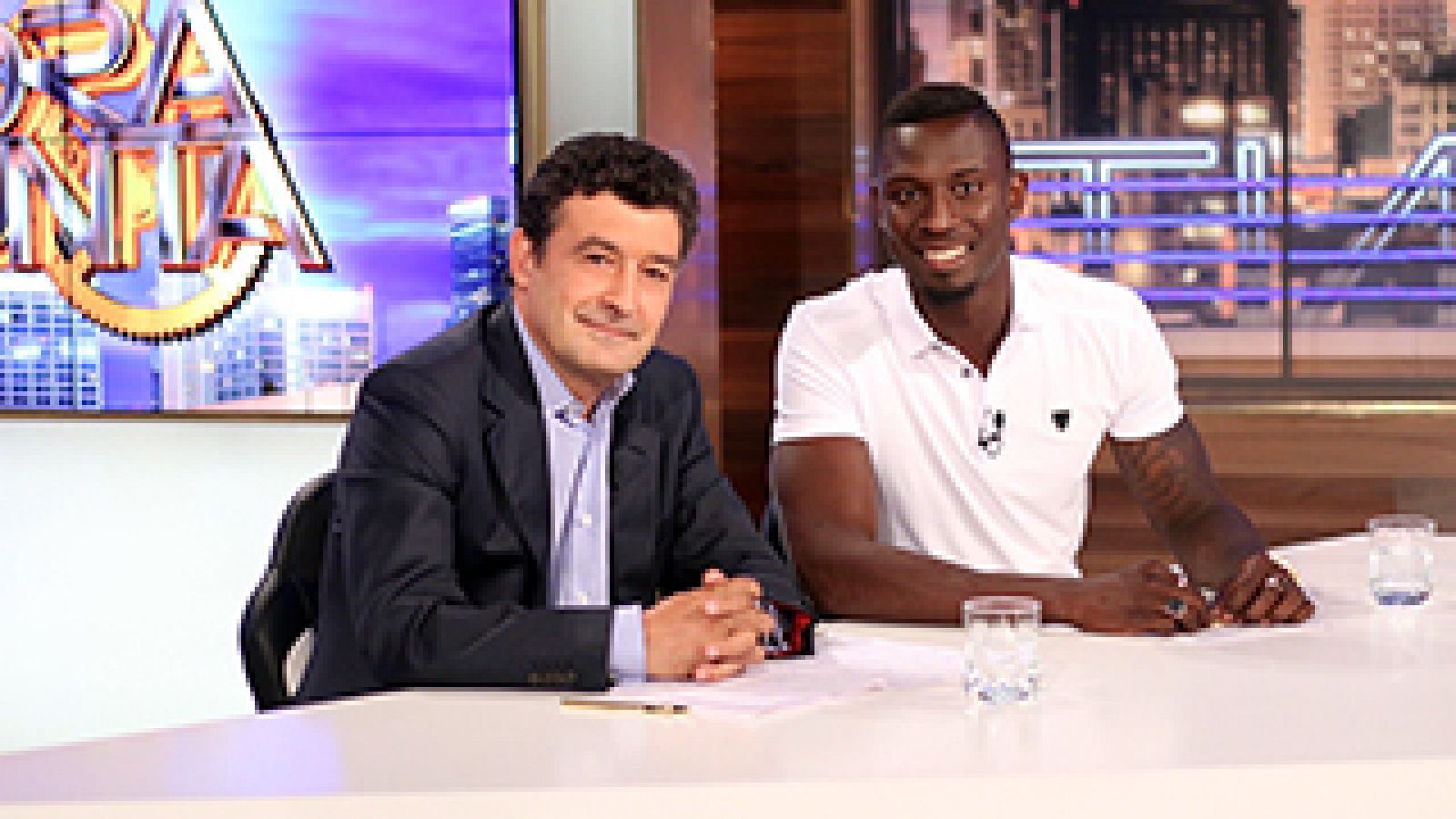 Hora Punta - Cheikh Saad denunció una trama de amaños que afectaba su club, el C.D Eldense.