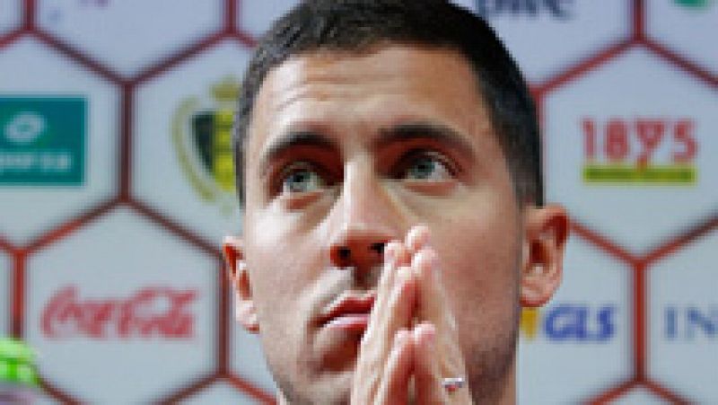 Hazard, próximo objetivo del Real Madrid | Ver