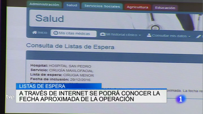 Informativo Telerioja - Informativo Telerioja 2 - 05/06/17