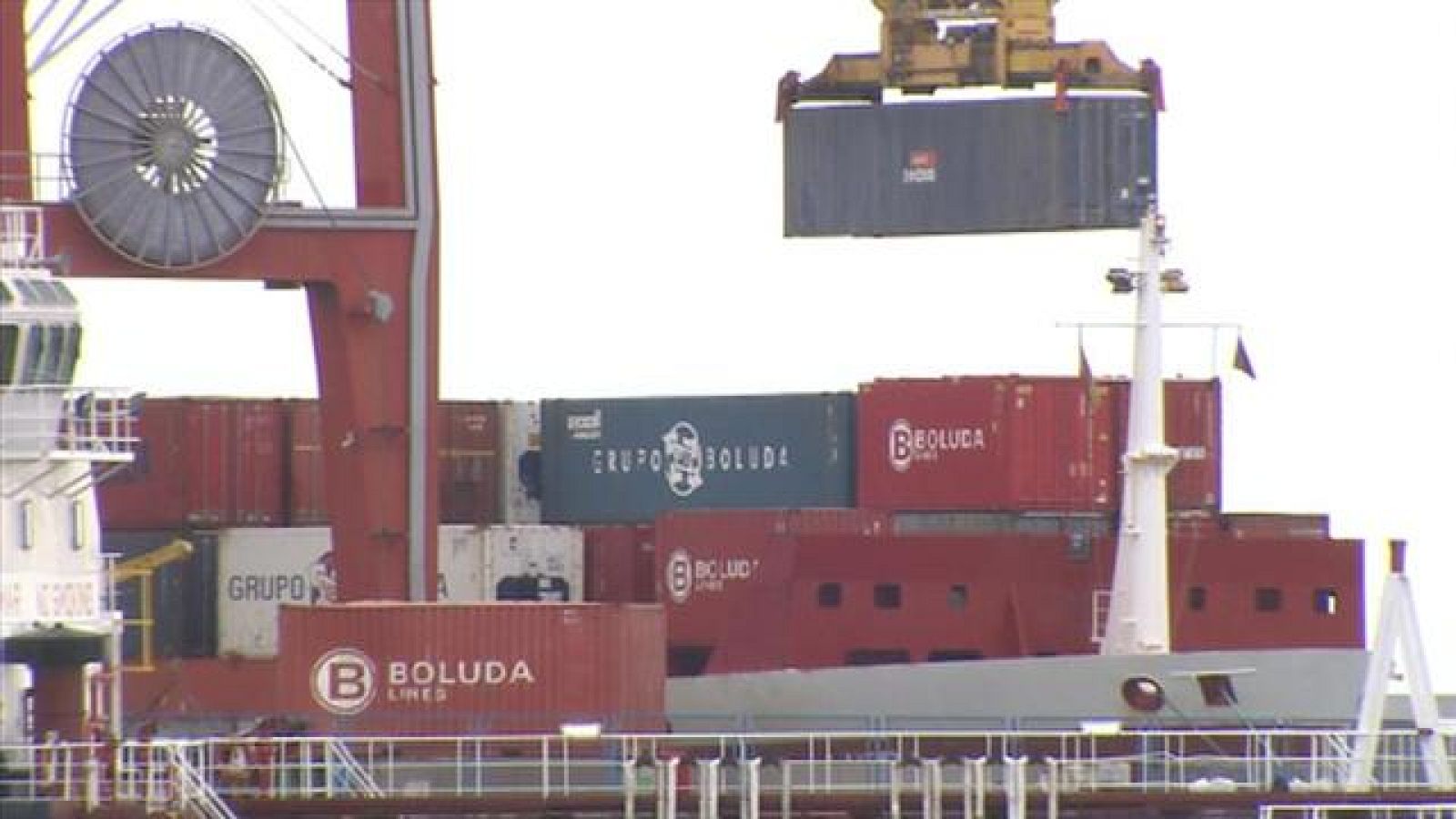 primera jornada huelga estibadores | Ver