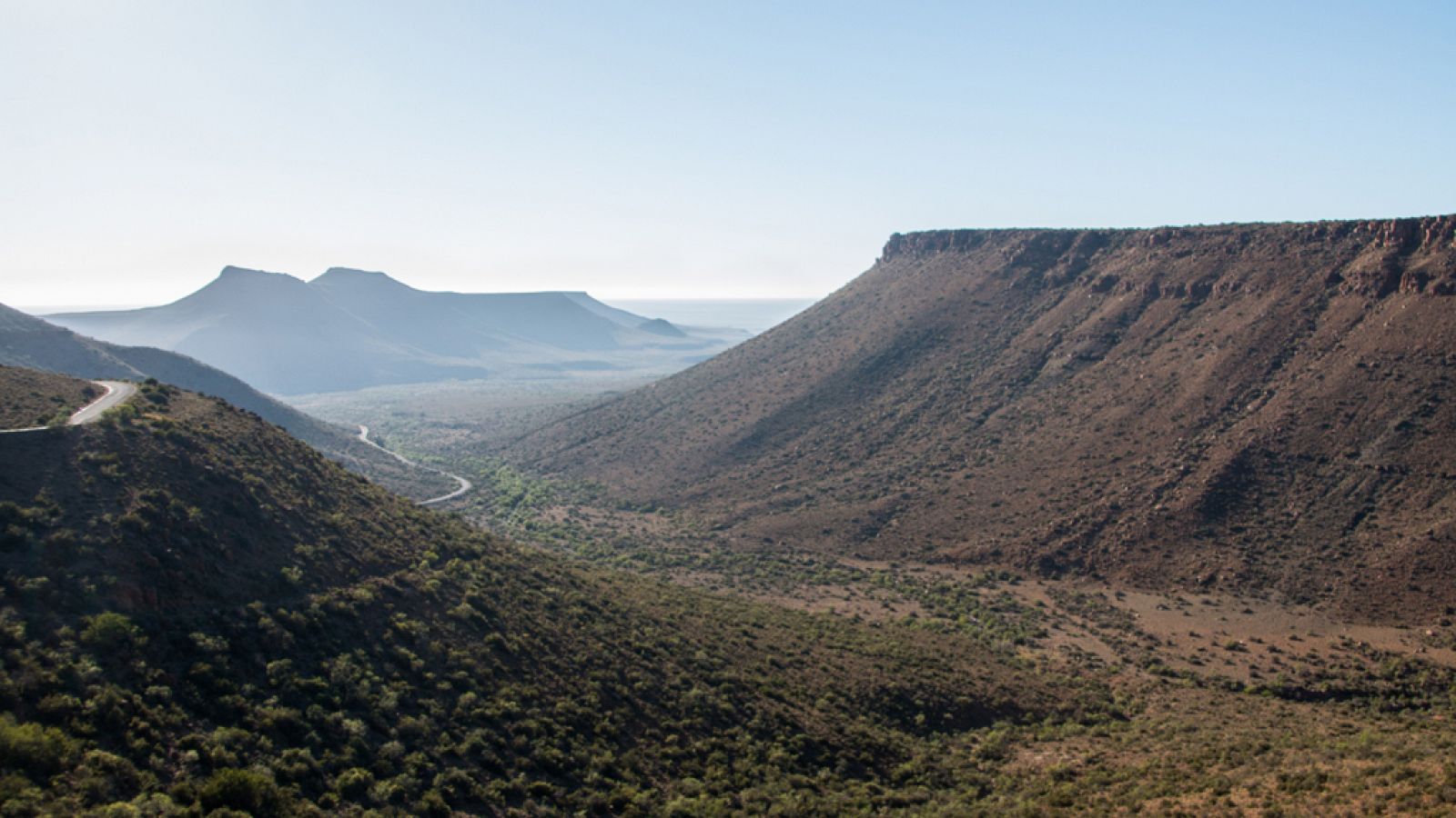 Grandes Parques Naturales de África - Episodio 4: Parque Nacional de Karoo