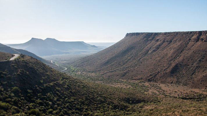 Parque Nacional de Karoo