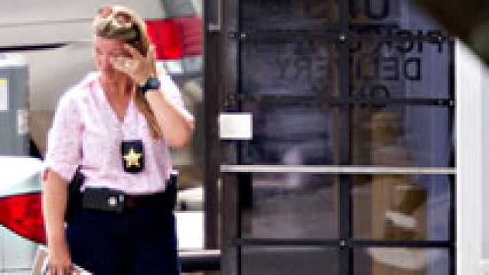  - Un extrabajador irrumpe a tiros en su antigua empresa en Orlando y mata a cinco personas