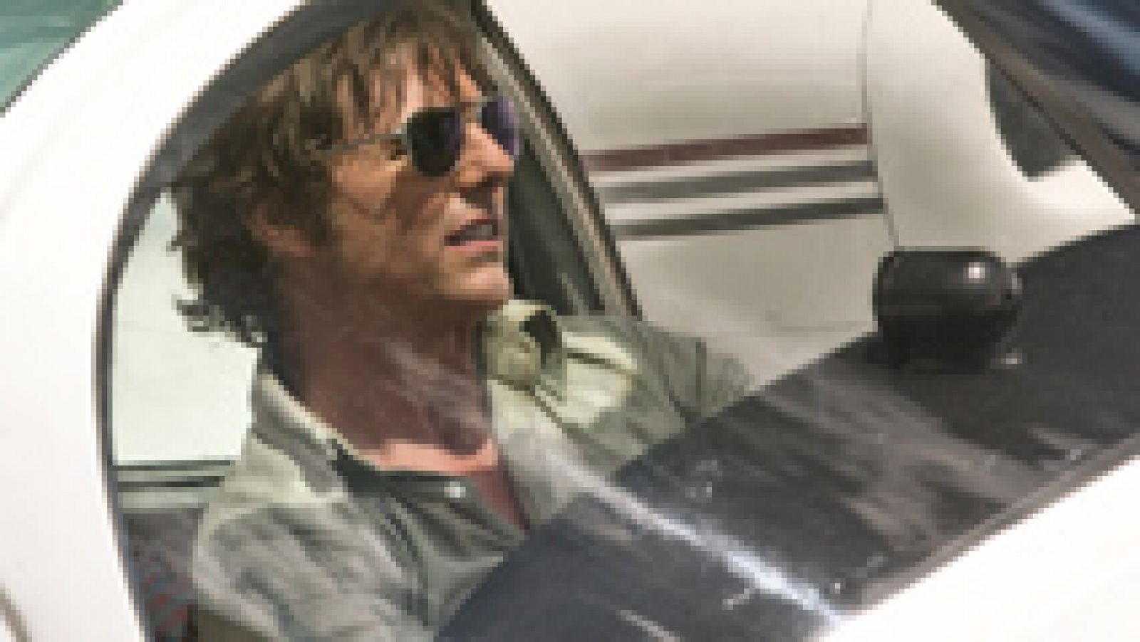Tráiler de 'Barry Seal: El traficante', protagonizada por Tom Cruise