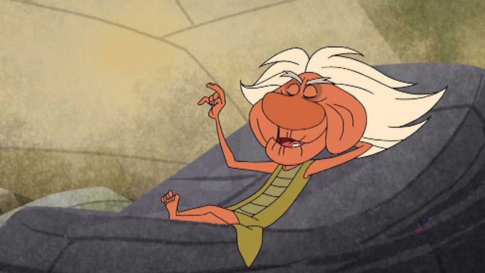 A gran day out - El amanecer de los Croods en inglés | Watch