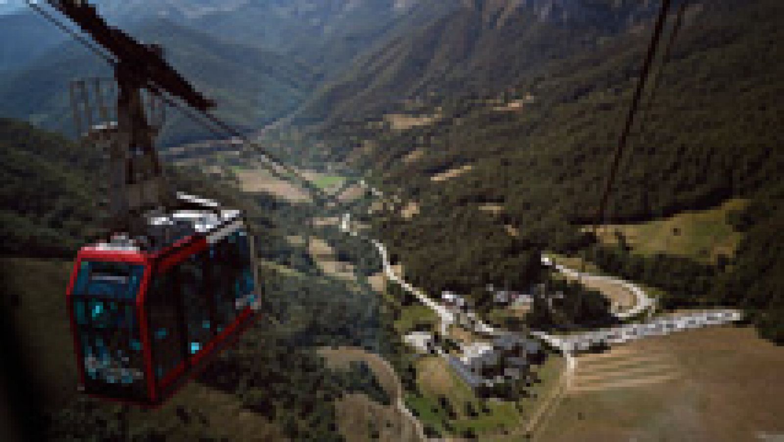 Telediario 1: En Cantabria, la Guardia Civil mantiene la búsqueda de los dos senderistas suizos desaparecidos | RTVE Play
