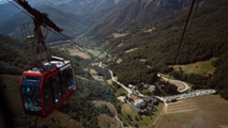 En Cantabria, la Guardia Civil mantiene la búsqueda de los dos senderistas suizos desaparecidos