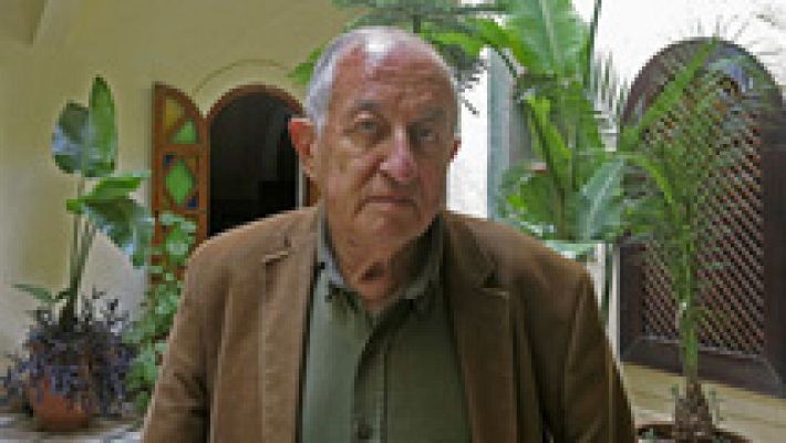 Entierran a Juan Goytisolo en Larache, a la vera de Jean Genet