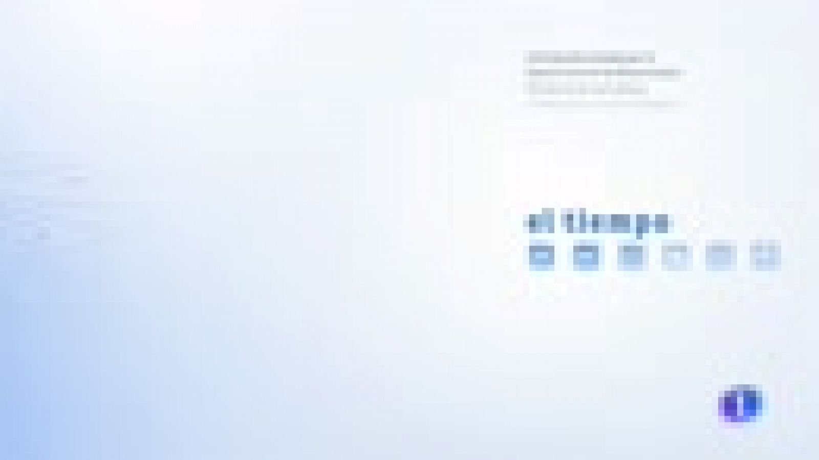 La estabilidad se asienta esta semana en la Península