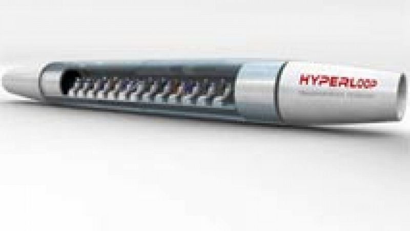 El Hyperloop es un medio de transporte en desarrollo que promete revolucionar las comunicaciones gracias a su gran velocidad y eficiencia. Este martes, se celebra en Amsterdam la semifinal del Hyperloop One Global Challenge en la que participa un equ