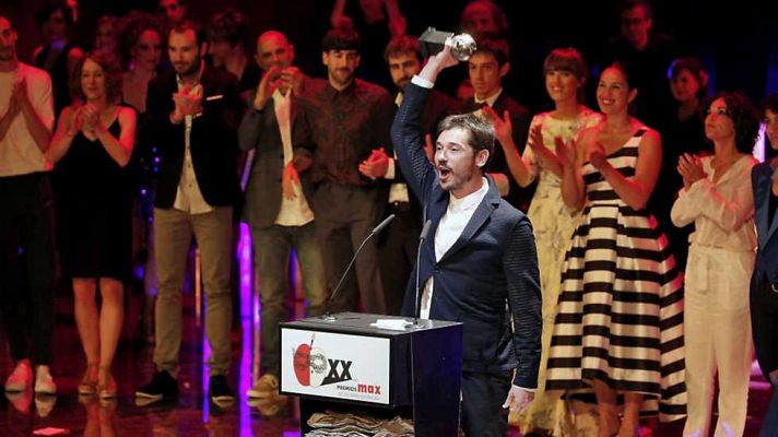 Premios Max 2017