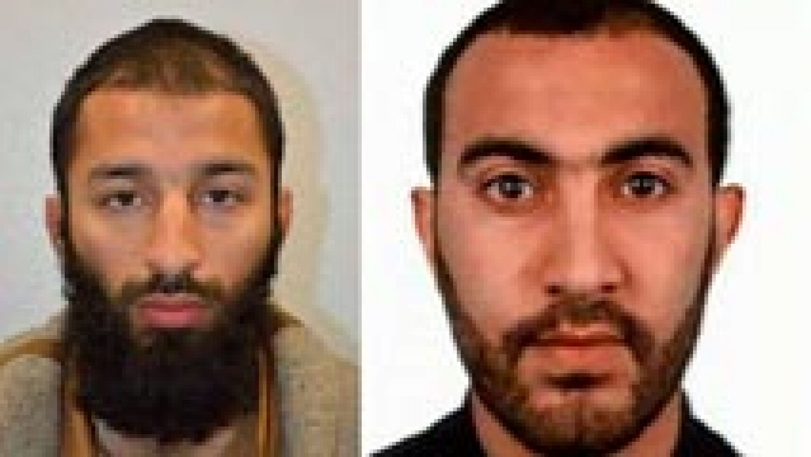 La Policía británica identifica a dos de los atacantes de Londres y admite que uno estaba fichado