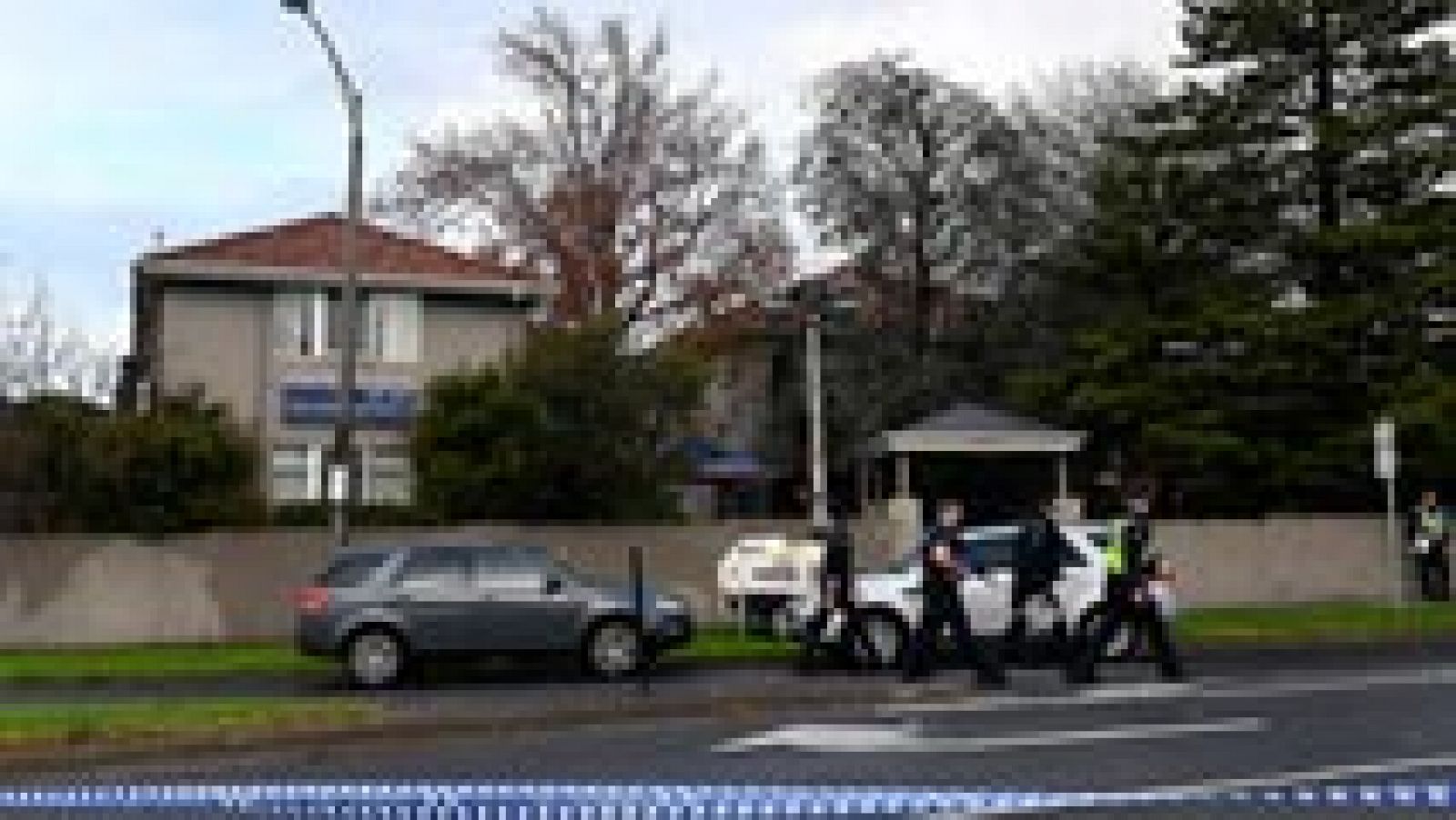 Australia - Dos muertos, entre ellos el supuesto terrorista, en un atentado en Melbourne