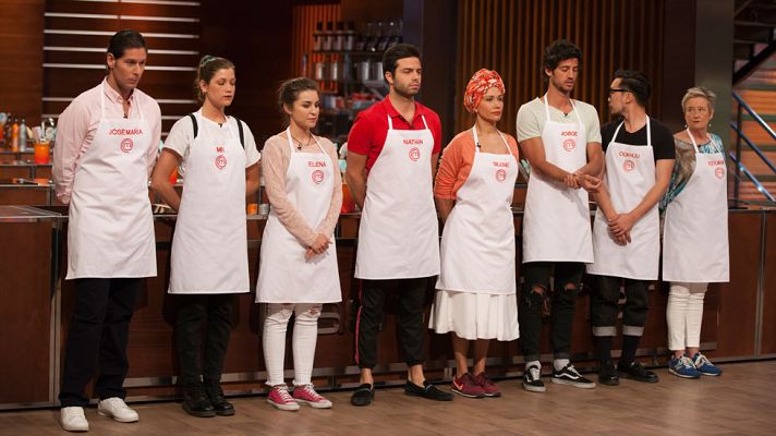 MasterChef 5 - La cocina con insectos llega a MasterChef