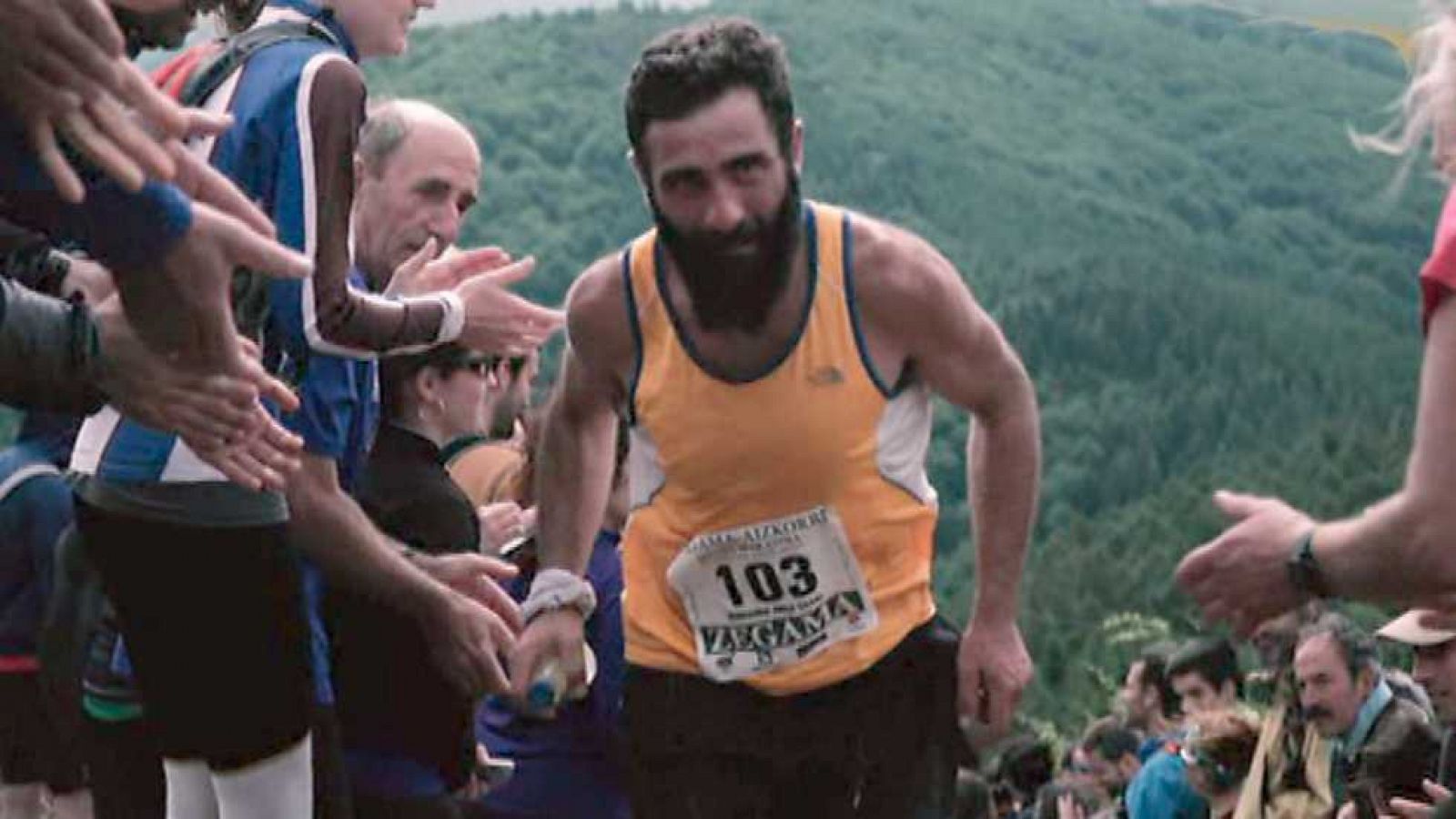 Maratón de montaña - Zegama 2017 - ver ahora