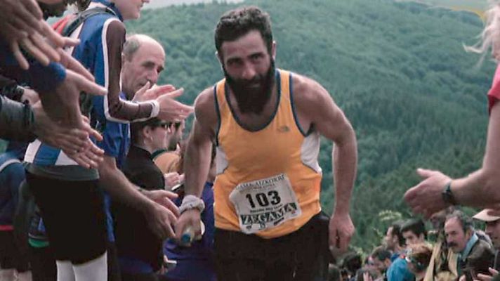 Carreras de montaña - Maratón de montaña - Zegama 2017