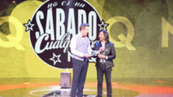 La mañana - 'No es un sábado cualquiera', estreno en La 1