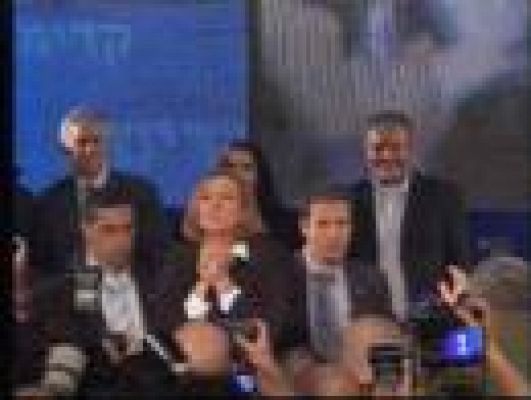  - Apretadas elecciones en Israel