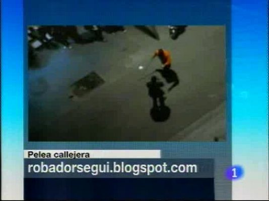  - Denuncia en internet