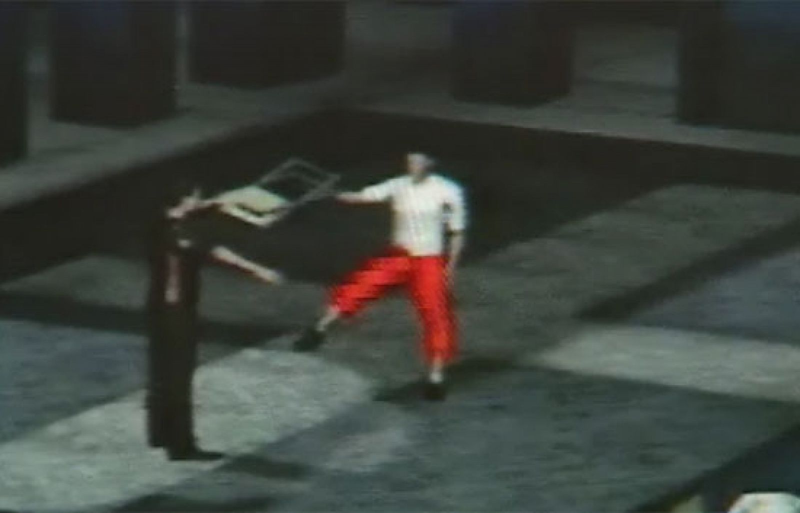 La Policía Científica dispone de equipos que permiten recrear en tres dimensiones la escena de un crimen | Ver