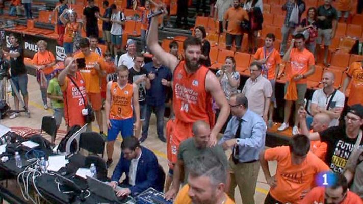 L'informatiu - Comunitat Valenciana - La Comunidad Valenciana en 2' - 06/06/17