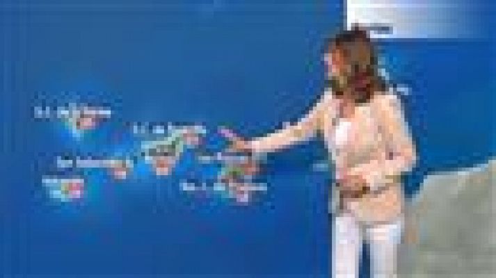 Telecanarias - El tiempo en Canarias - 06/06/2017