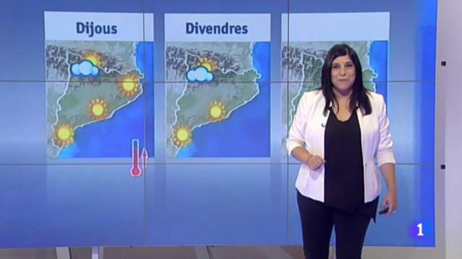 El temps - 6/06/2017